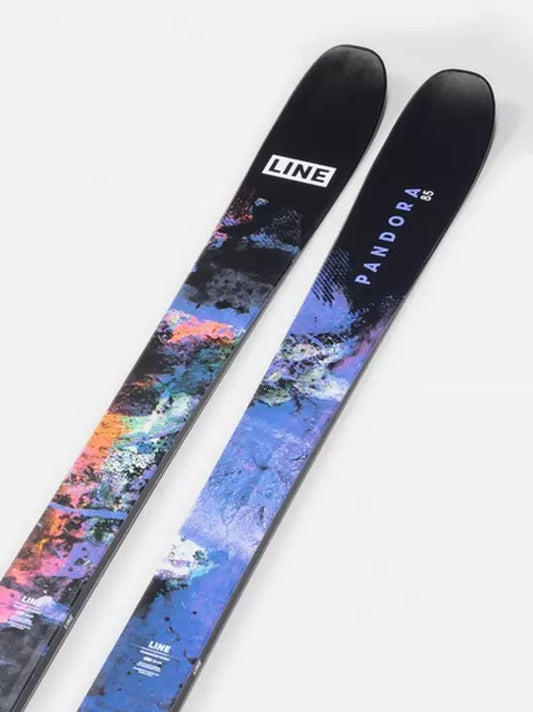 Line Pandora 85 Skis 2025