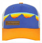 The Hoarding Marmot Youth Meshback Snapback Hat