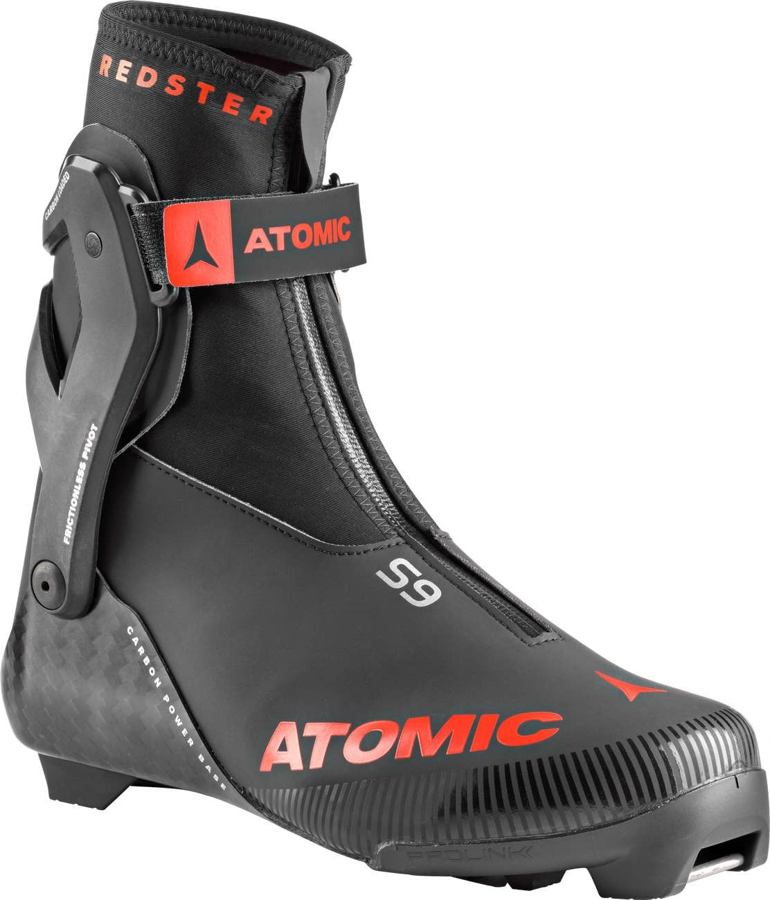 Atomic REDSTER S9 SKATE BOOT - UK 8