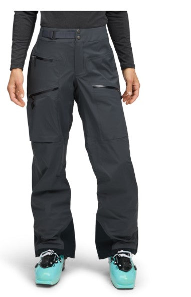 Black Diamond W's RECON LT STRETCH PANTS