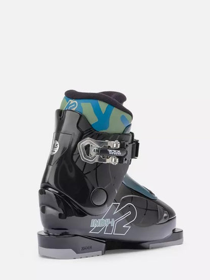 K2 INDY 1 YOUTH SKI BOOTS 2025
