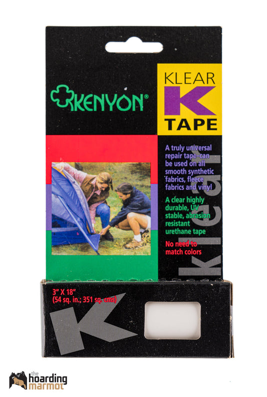 Kenyon Klear Repair Tape
