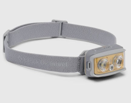 Black Diamond Storm+  750 Headlamp Pewter