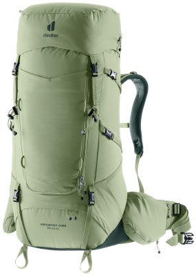 Deuter Aircontact Core 55+10 SL,grove-ivy