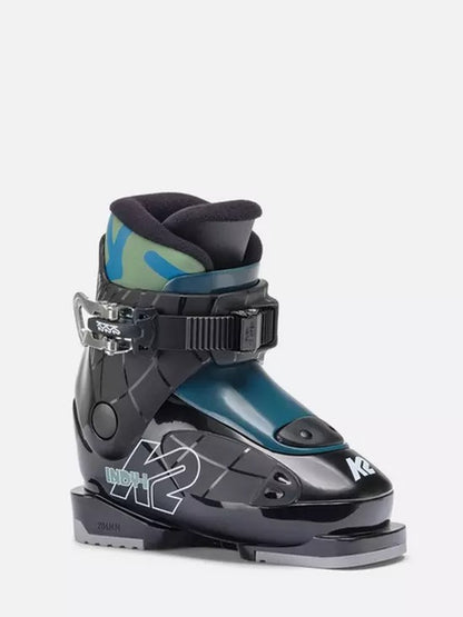 K2 INDY 1 YOUTH SKI BOOTS 2025