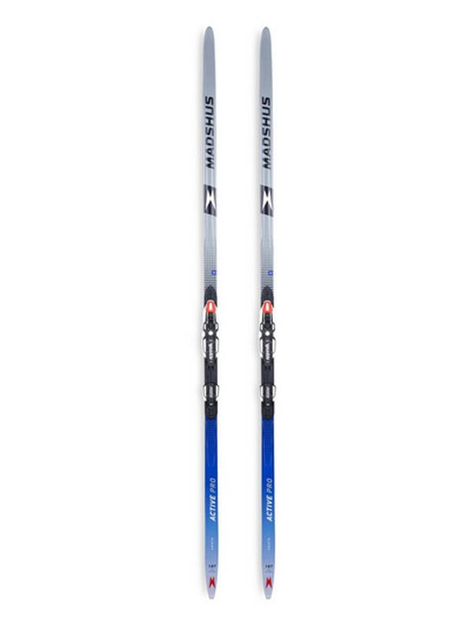 ACTIVE PRO SKATE 187_75-90 with RF Performance Skate
