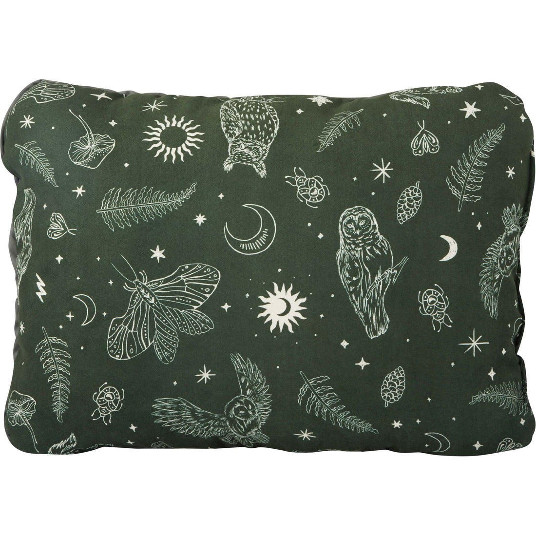 Thermarest Compressible Pillow Cinch, S - FunGuy Print