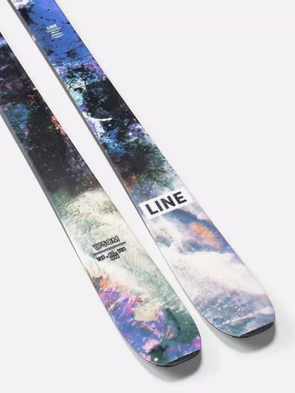 Line Pandora 85 Skis 2025