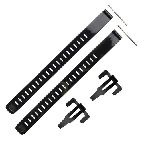 Black Diamond SKI SKIN TAIL STRAPS - LG