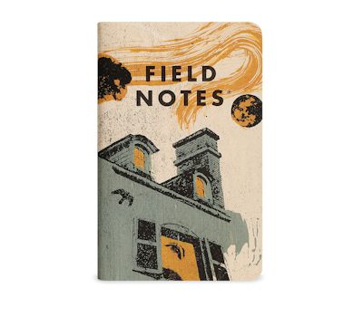 Field Notes Hunter's Moon 4¾" x 7½" Notebook/Journal