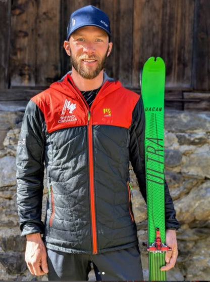 Hagan Ultra 65 Skimo Race Skis