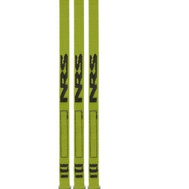 NRS 5/8" Micro Strap Pair- Lichen Green