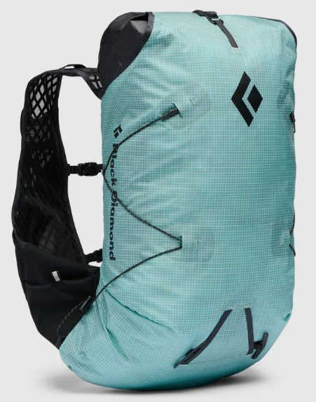 Black Diamond Women's Distance 15 Backpack- Black Color