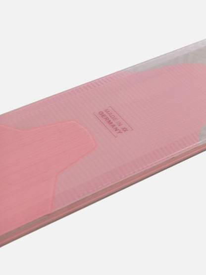 Volkl Blaze 104 Crossover Alpine / Touring Skis Blue/Pink 2025