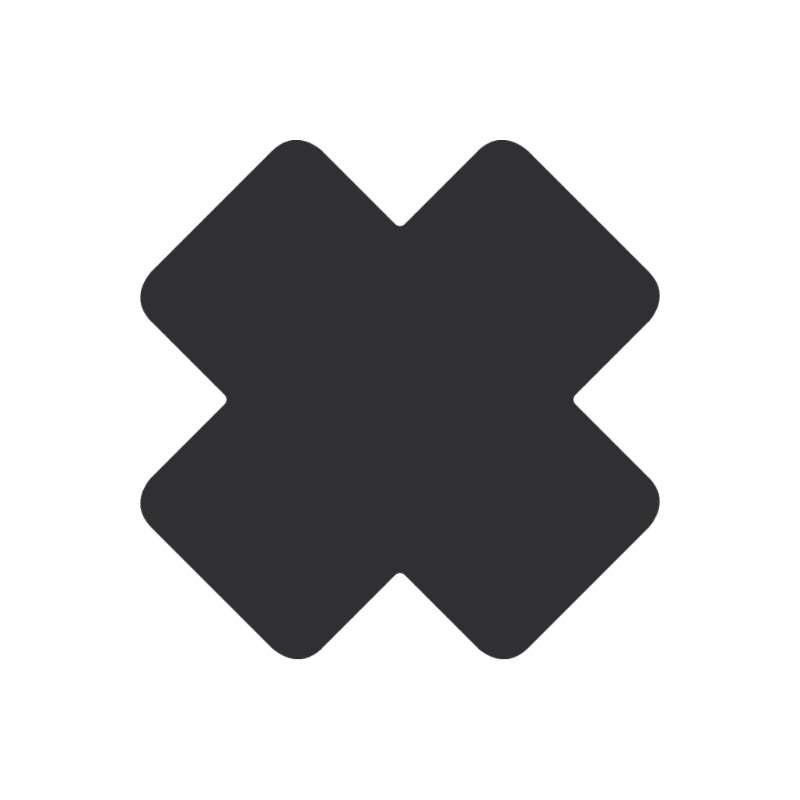 Noso Black X 2.5"