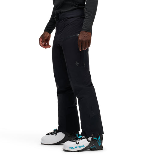 Black Diamond DAWN PATROL HYBRID PANTS - MEN'S
