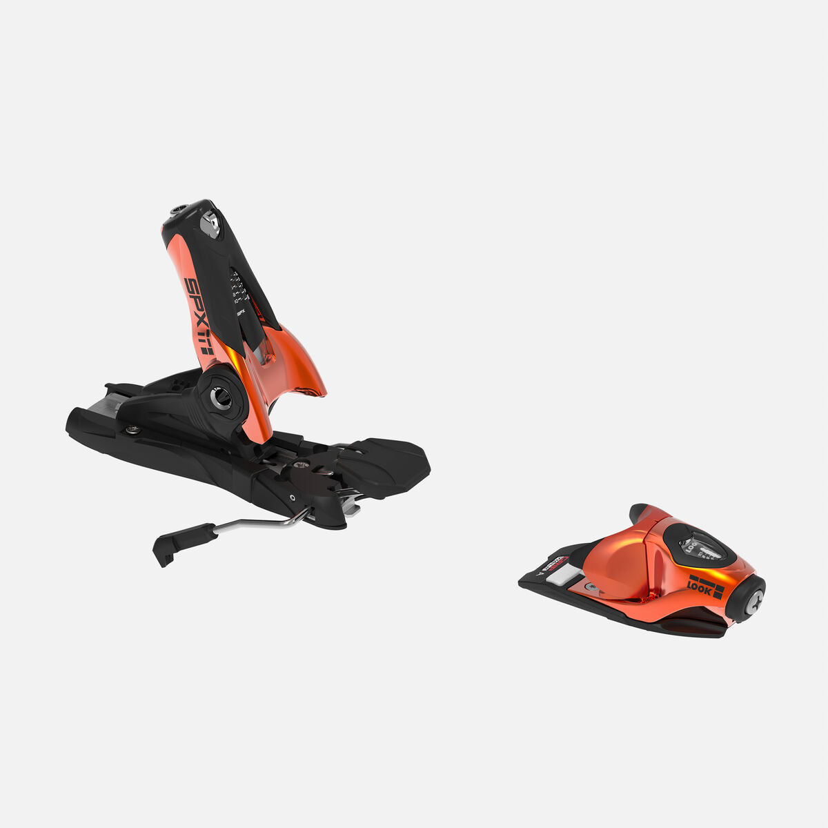 Look SPX 11 GW B100 Orange Metal