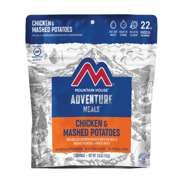 Mountain House Freeze Dried Entree