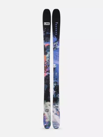 Line Pandora 85 Skis 2025