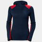 Helly Hansen W LIFA MERINO MIDWEIGHT HOODIE