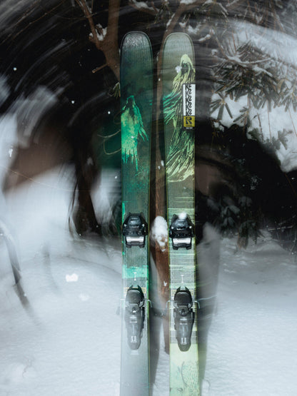 K2 Reckoner 102 Men's Skis 2026