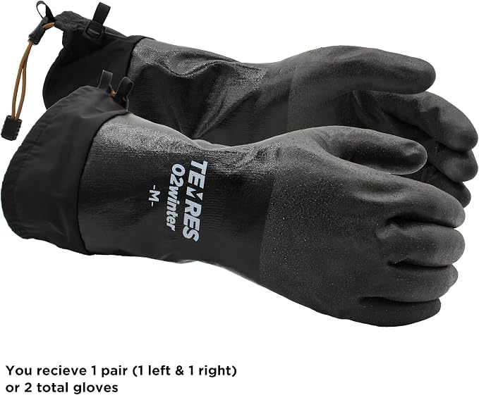 Showa Temres 282-02 Insulated Gloves