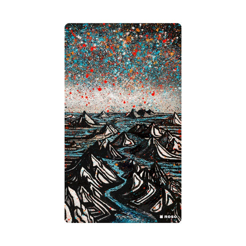 NOSO FINDING FLOW BY BRYAN IGUCHI