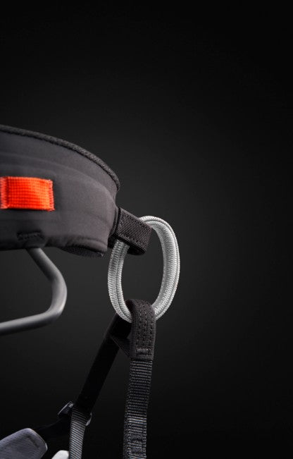 Black Diamond Men's Solution Guide Harness- Pewter