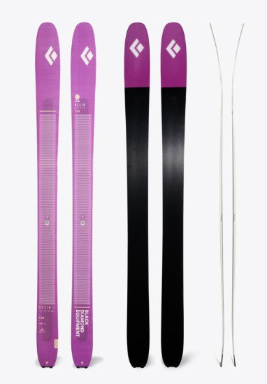 Black Diamond Helio Carbon 108 Skis