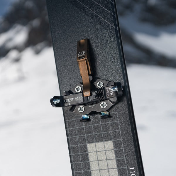 ATK Removable Crampons Slot Pair - SRB