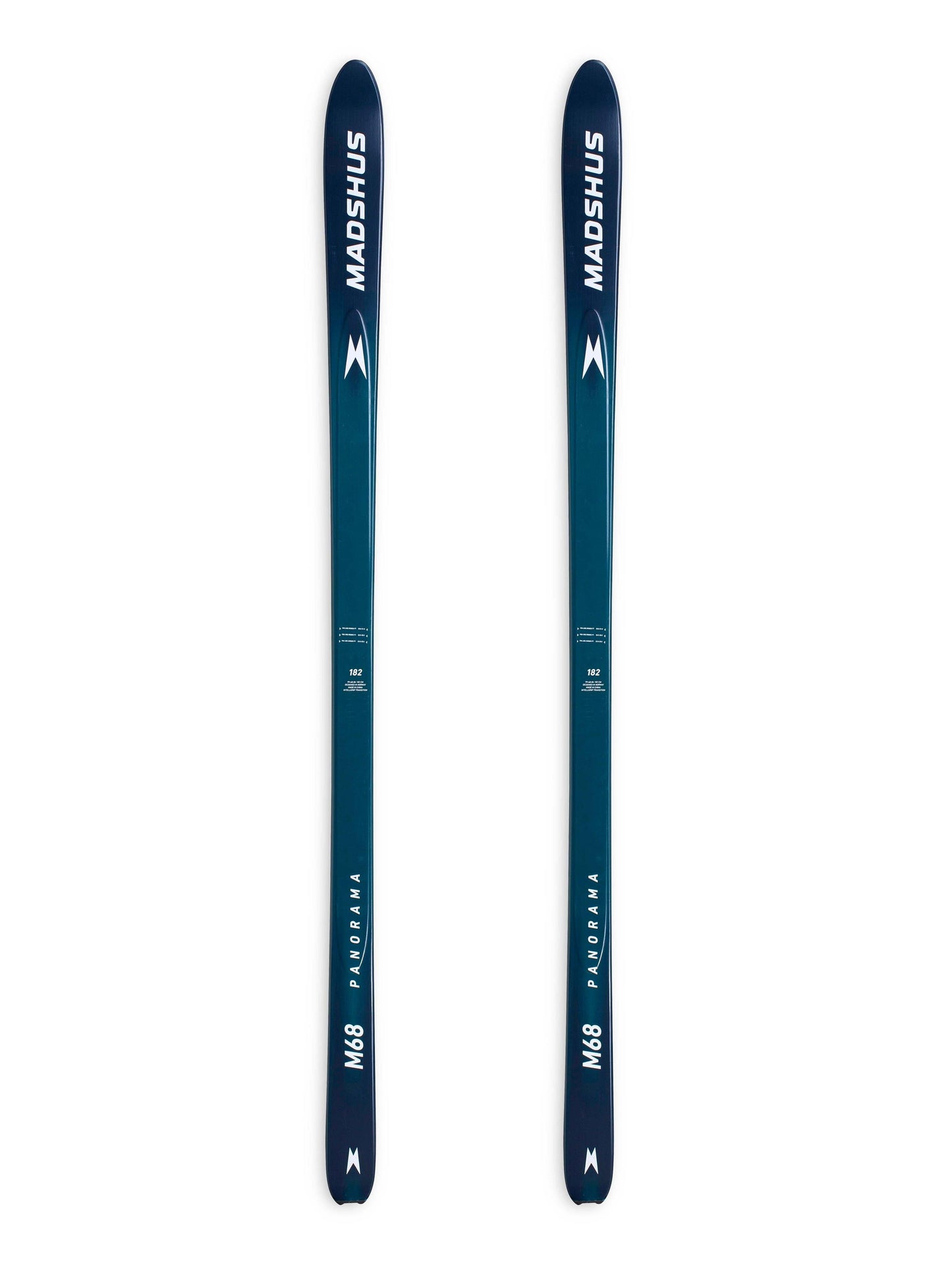 2024 Madshus Panorama M68 Backcountry Touring Skis