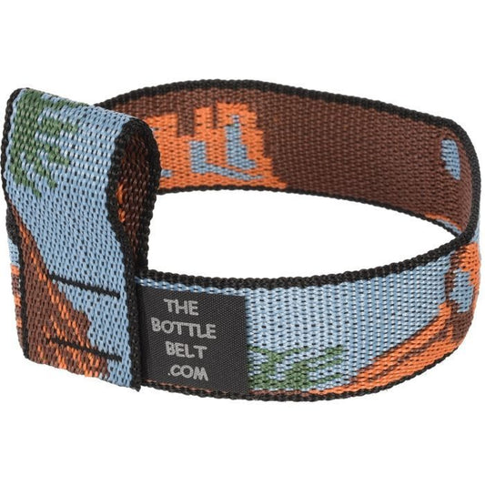 Peregrine Bottle Belt - Boulder