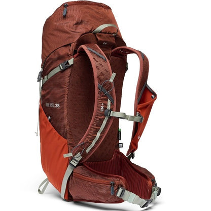 Black Diamond Trail Vista 28L Backpack- Burnt Sienna