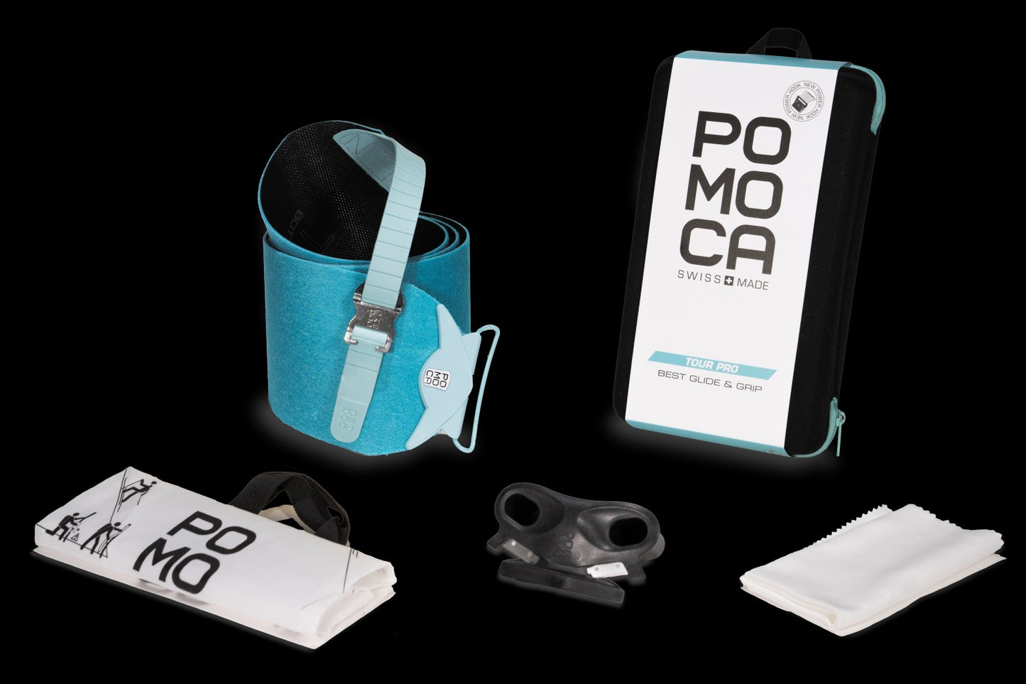 Pomoca Tour Pro R2C 100mm