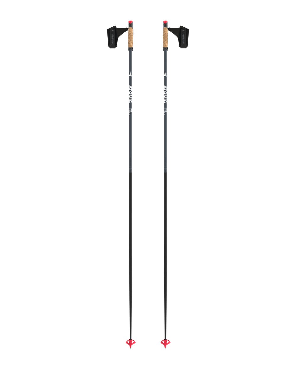 Atomic PRO CARBON QRS 160cm Nordic Poles