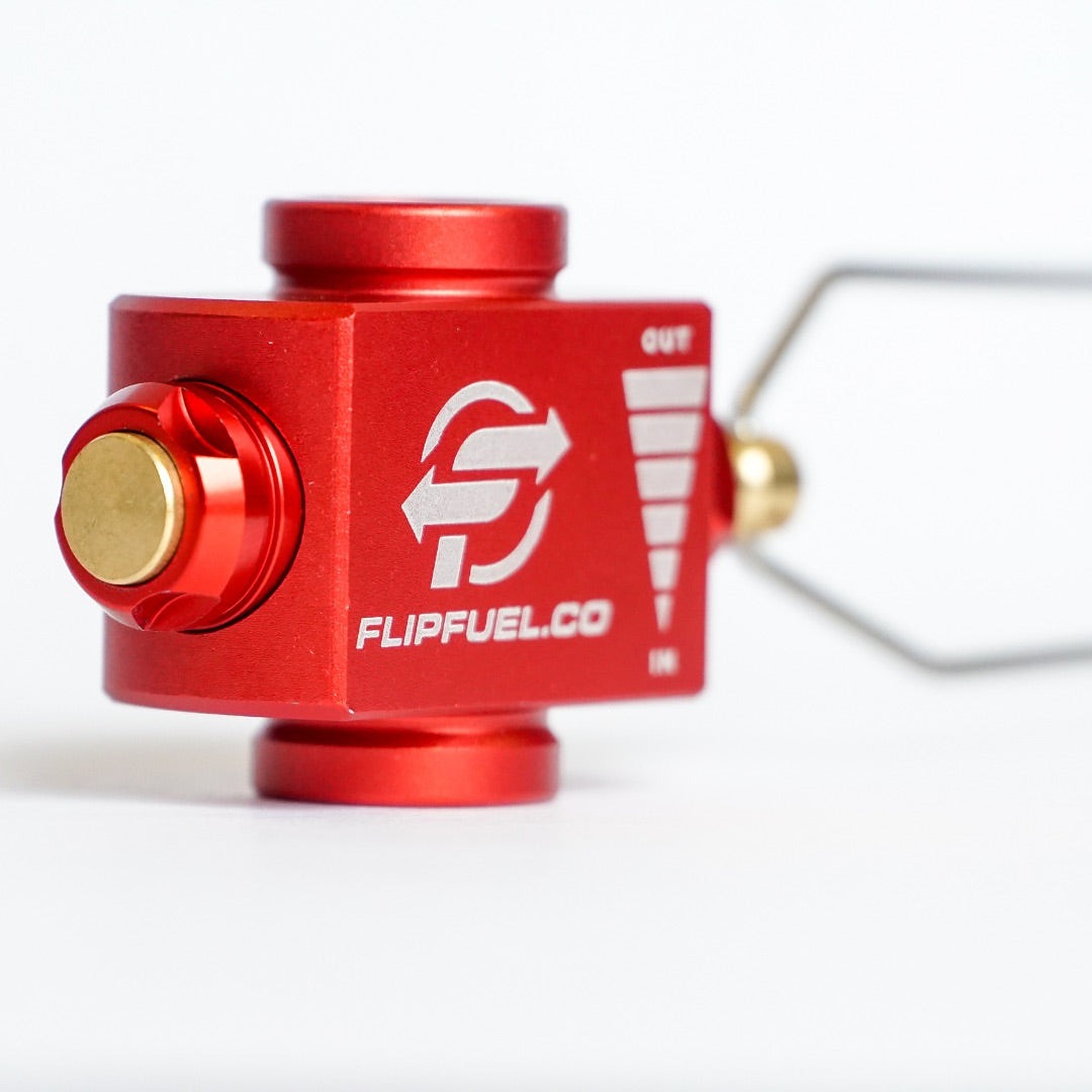 FlipFuel  Fuel Transfer Device