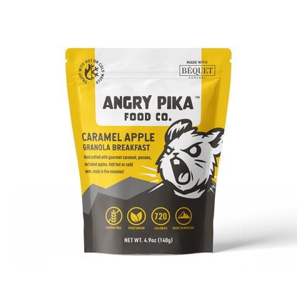 Alpen Fuel Caramel Apple Granola