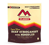 Mountain House Classic Beef Stroganoff w/ Noodles (3 Servings)