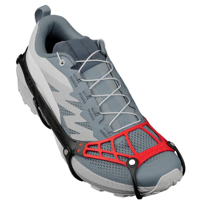 Kahtoola MICROspikes Ghost Lava Large