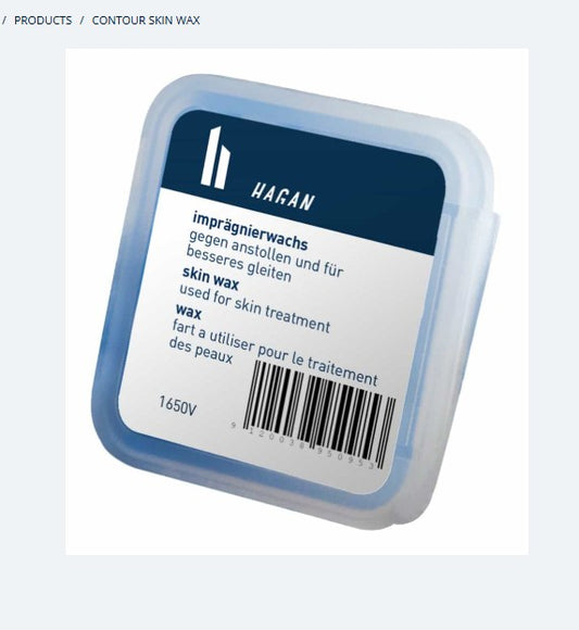 Hagan Contour Skin Wax 33 grams
