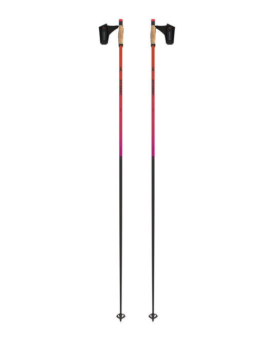 Atomic REDSTER ULTRA QRS 170cm Nordic Poles