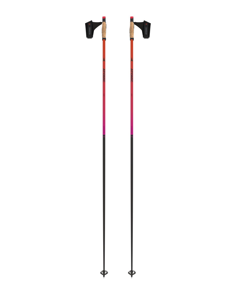 Atomic REDSTER ULTRA QRS 145cm Nordic Poles