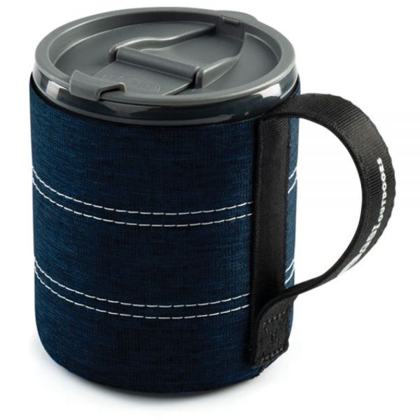 GSI Infinity Backpacker Mug 2.0 Blue