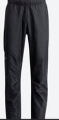 SwixInfinity Hybrid Wind Full Zip Pants M - Black - M
