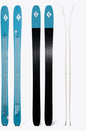 Black Diamond Helio Carbon 95 Skis