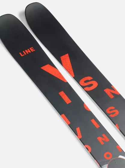Line VISION 118mm Skis 2024