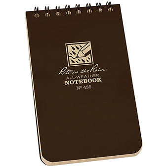 Rite in the Rain Top Spiral Book