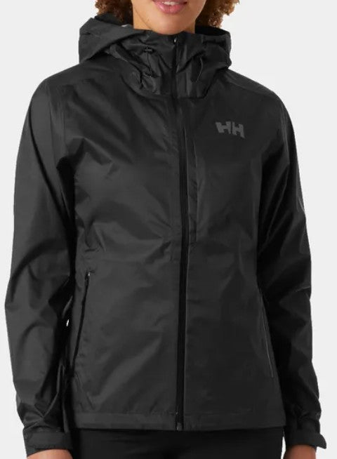Helly Hansen W's Loke Terra Jacket-Black-L