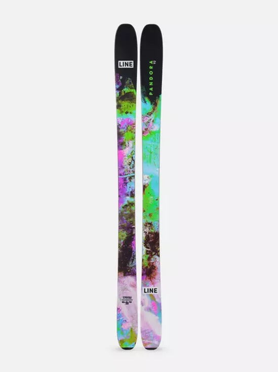 Line Pandora 92 Skis 2025