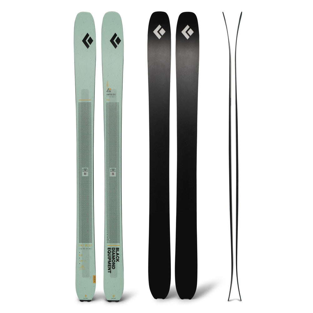Black Diamond Women's Impulse Ti 98 Skis